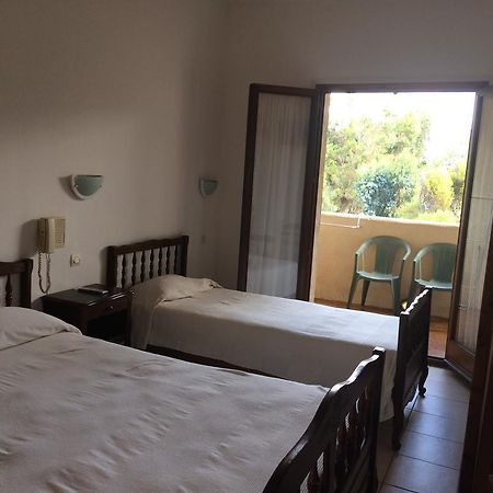 Hotel Le Narval Calcatoggio  Eksteriør bilde