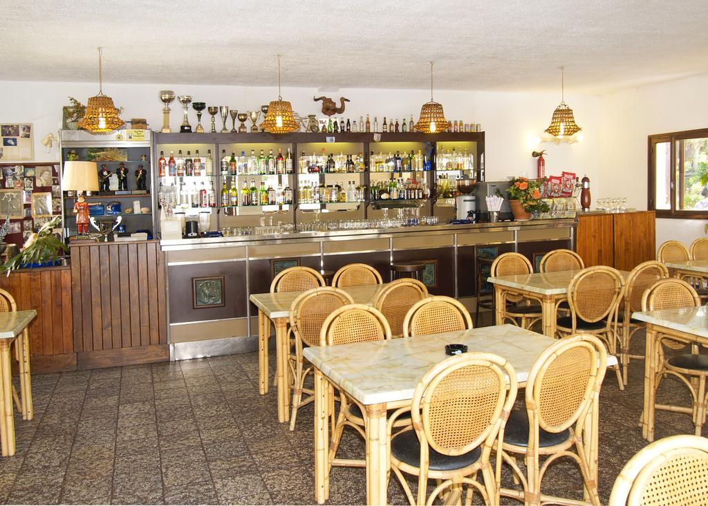 Hotel Le Narval Calcatoggio  Eksteriør bilde